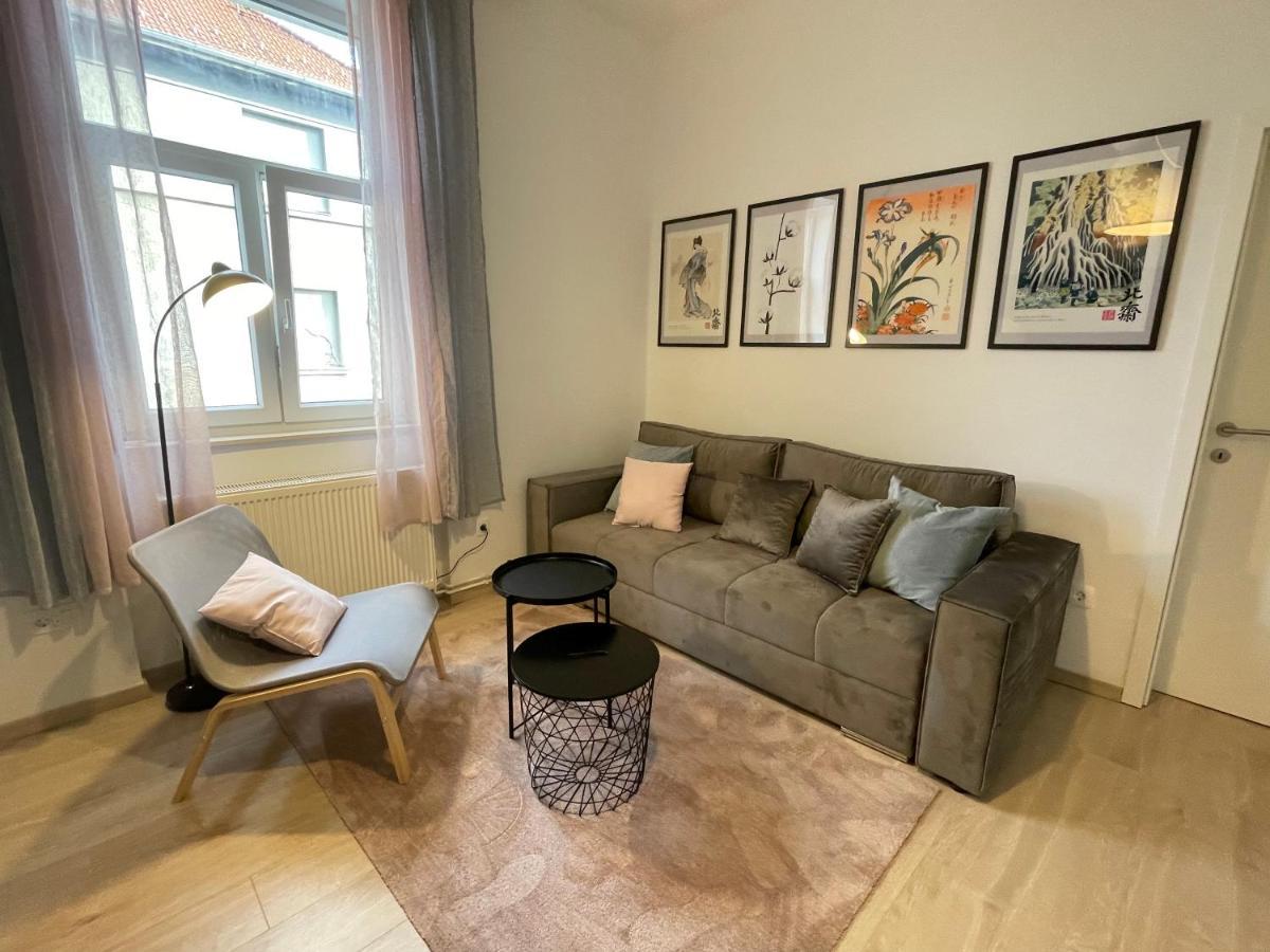 At Home - City Center Zagreb Exterior foto