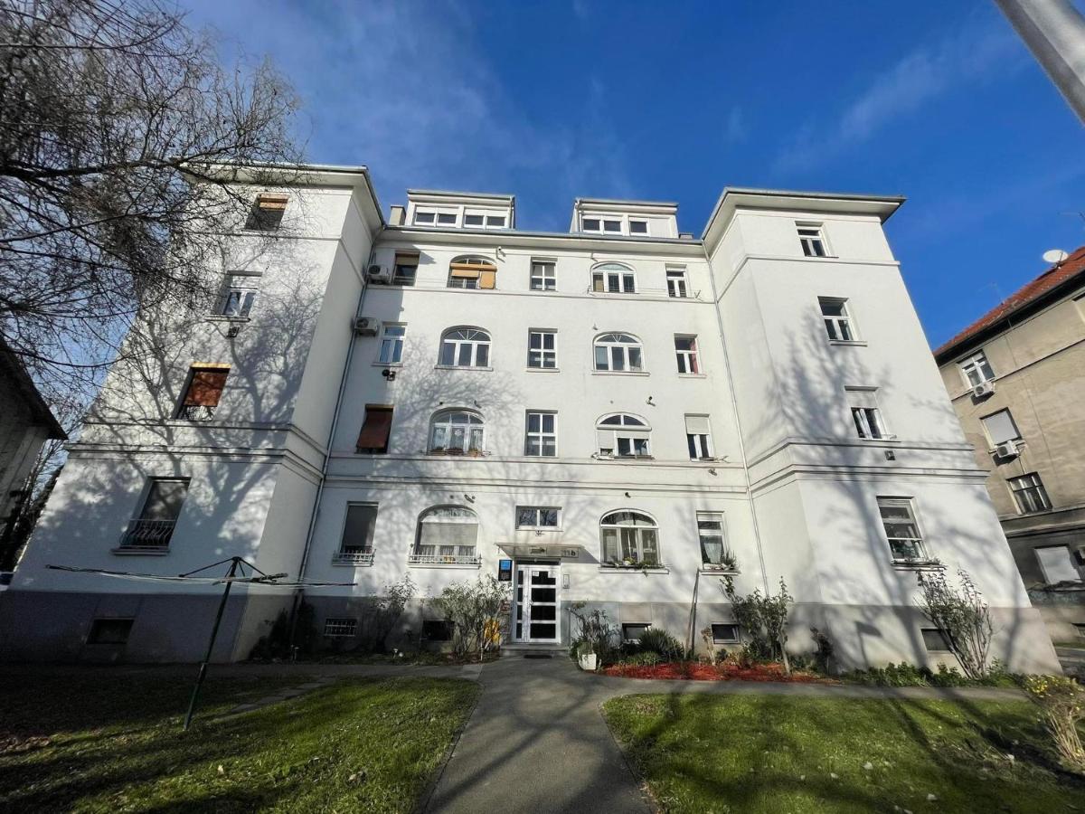 At Home - City Center Zagreb Exterior foto